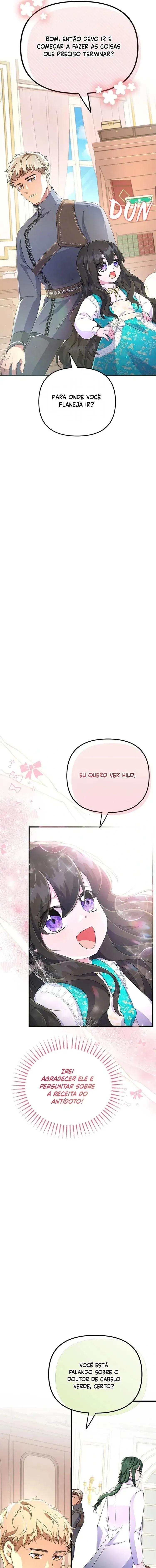 Ã‰ a Primeira Vez para Ambos capitulo 8 pagina 21