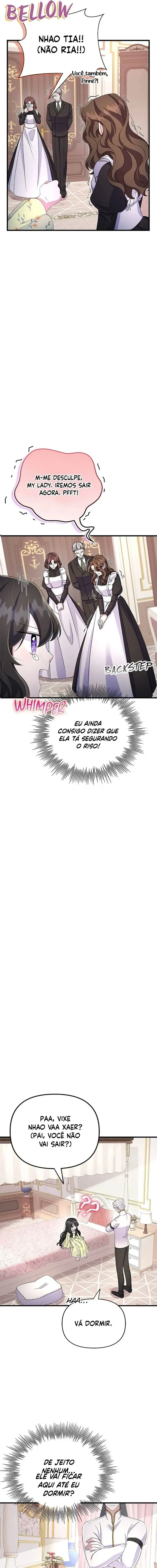 Ã‰ a Primeira Vez para Ambos capitulo 8 pagina 7