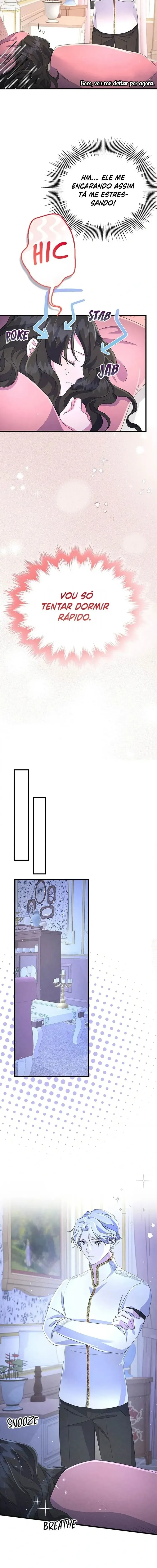 Ã‰ a Primeira Vez para Ambos capitulo 8 pagina 8