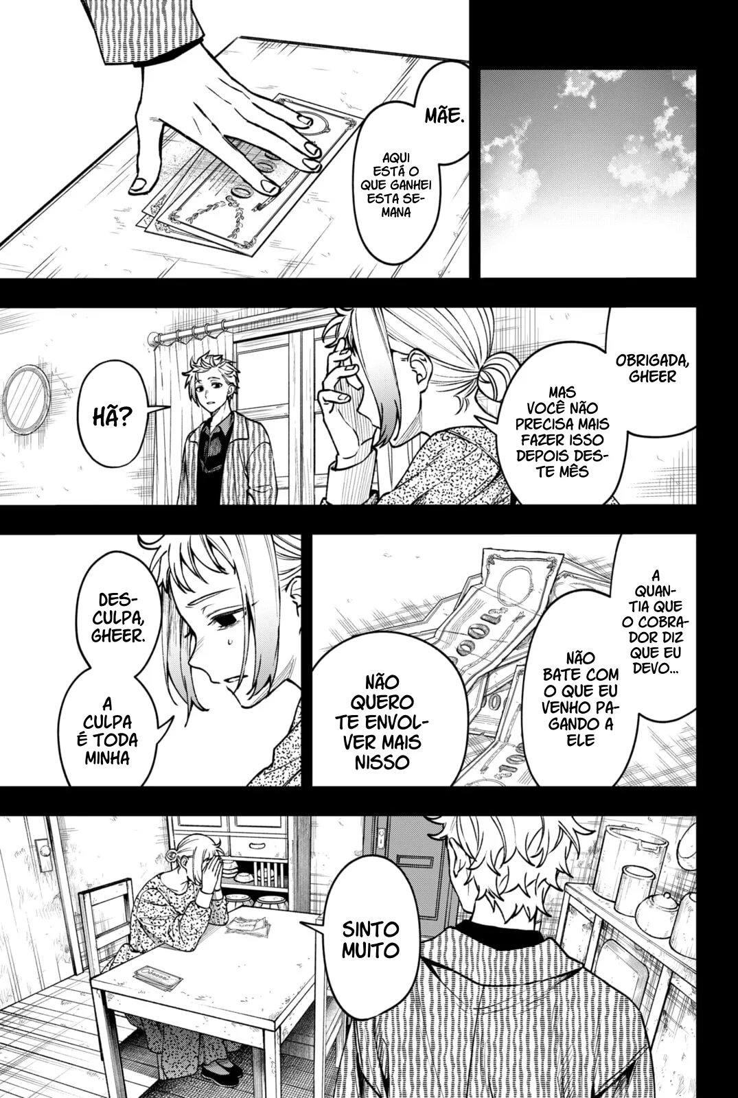 WITCHRIV capitulo 19 pagina 14