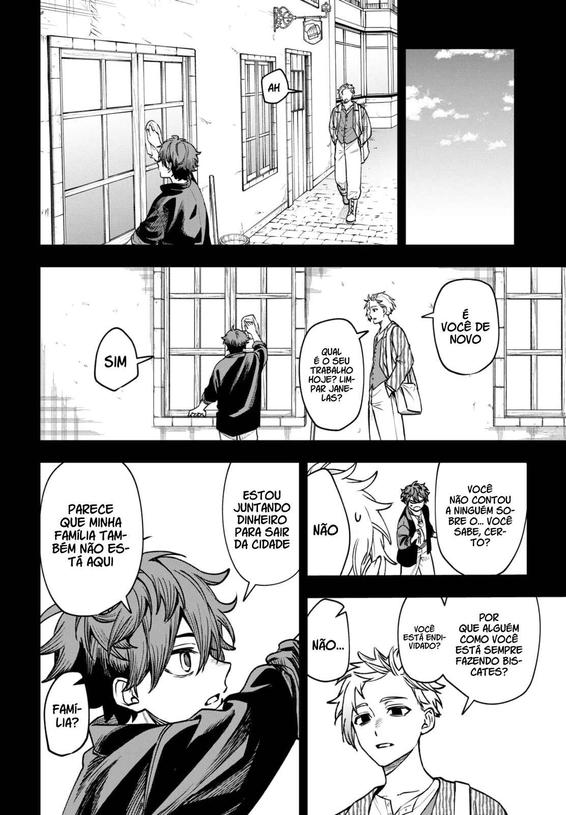 WITCHRIV capitulo 19 pagina 15