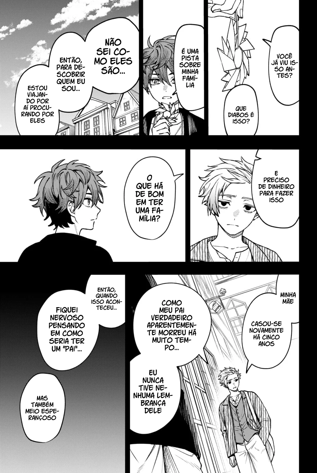 WITCHRIV capitulo 19 pagina 16