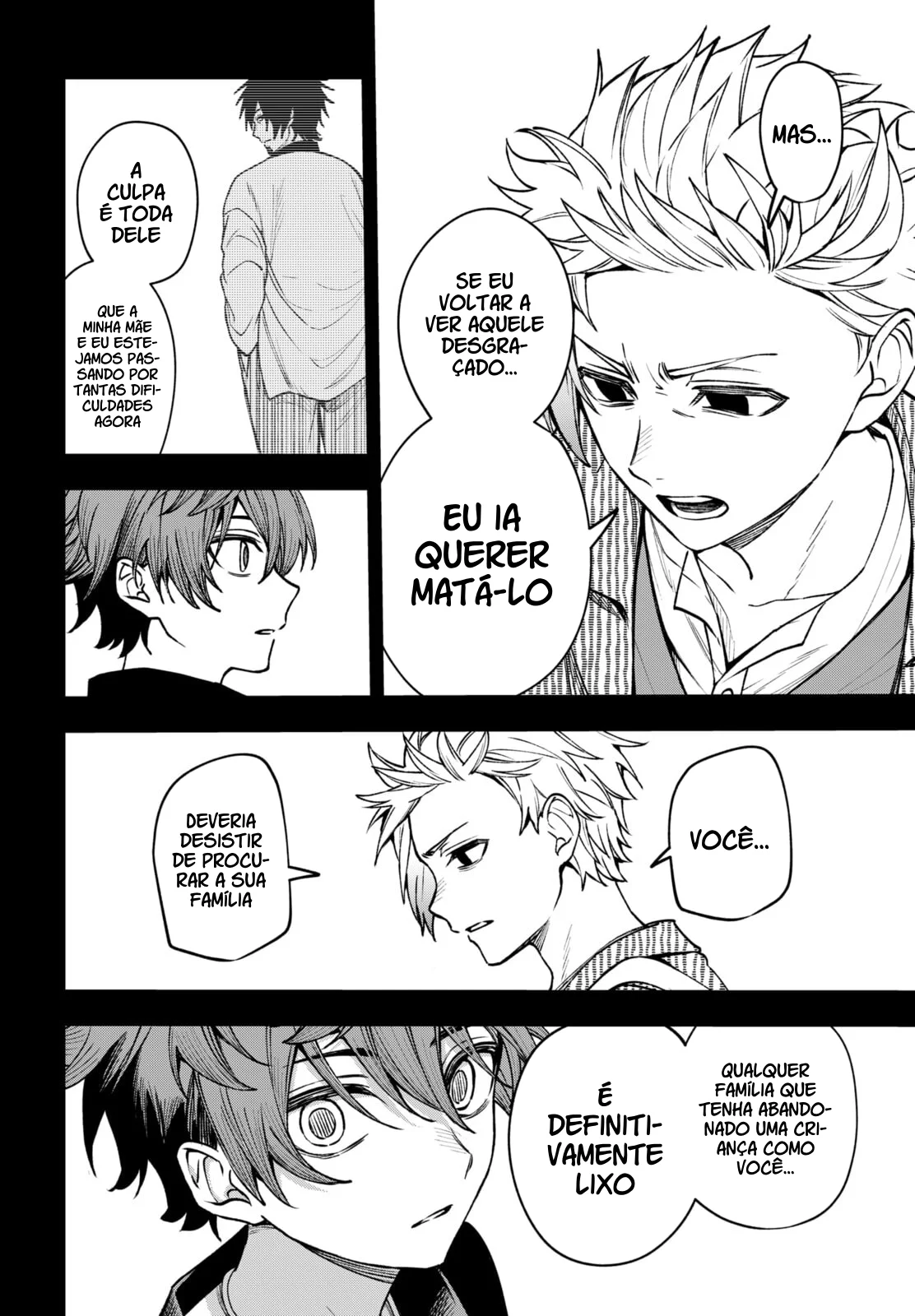 WITCHRIV capitulo 19 pagina 17