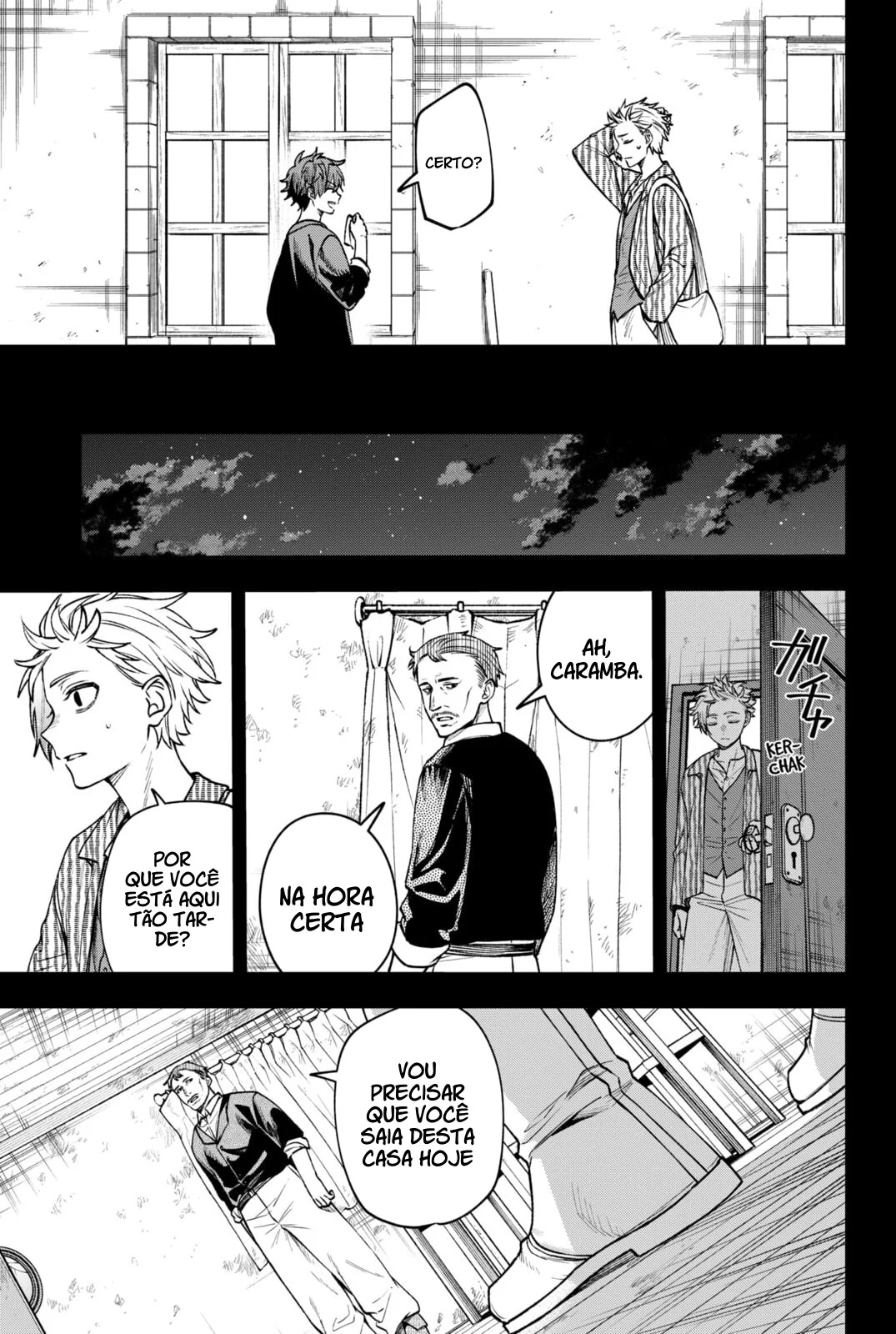 WITCHRIV capitulo 19 pagina 20