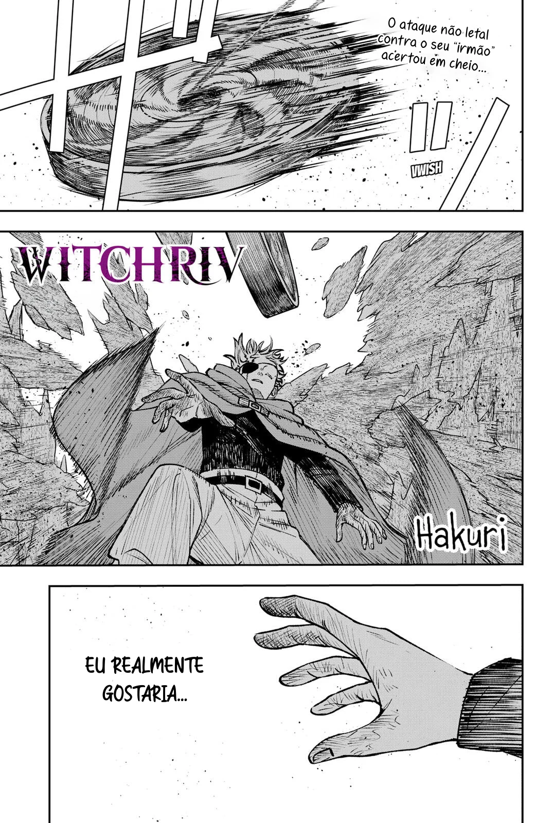 WITCHRIV capitulo 19 pagina 2