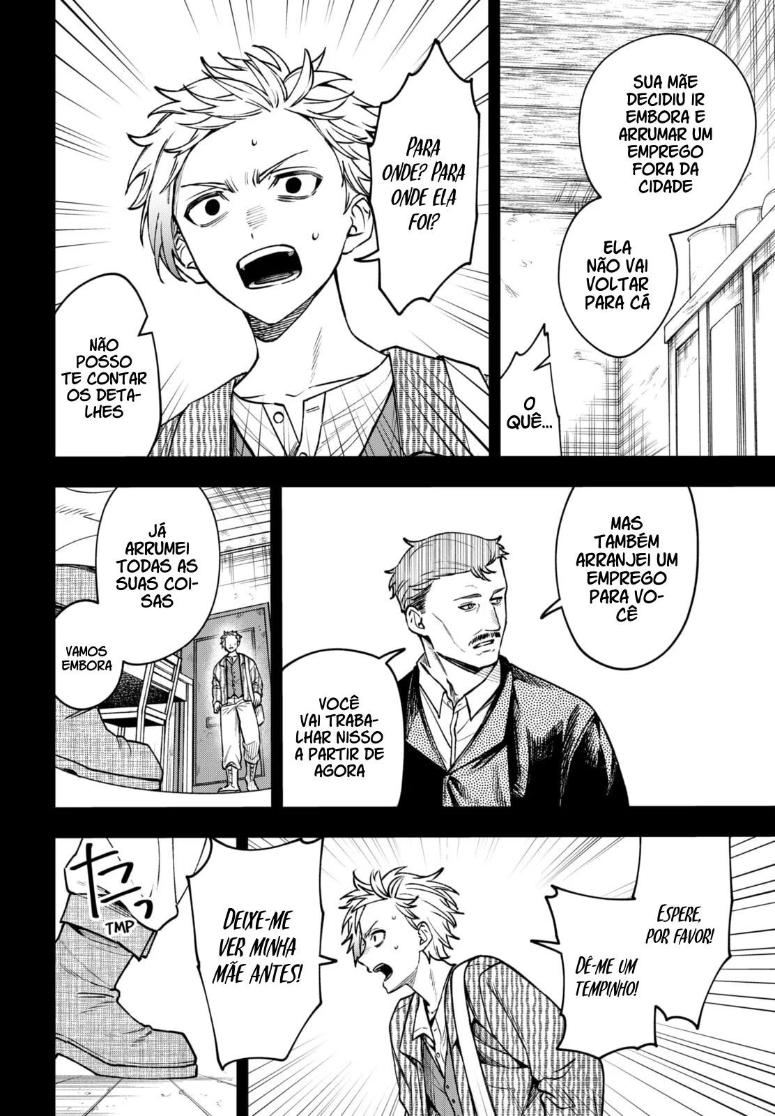 WITCHRIV capitulo 19 pagina 21