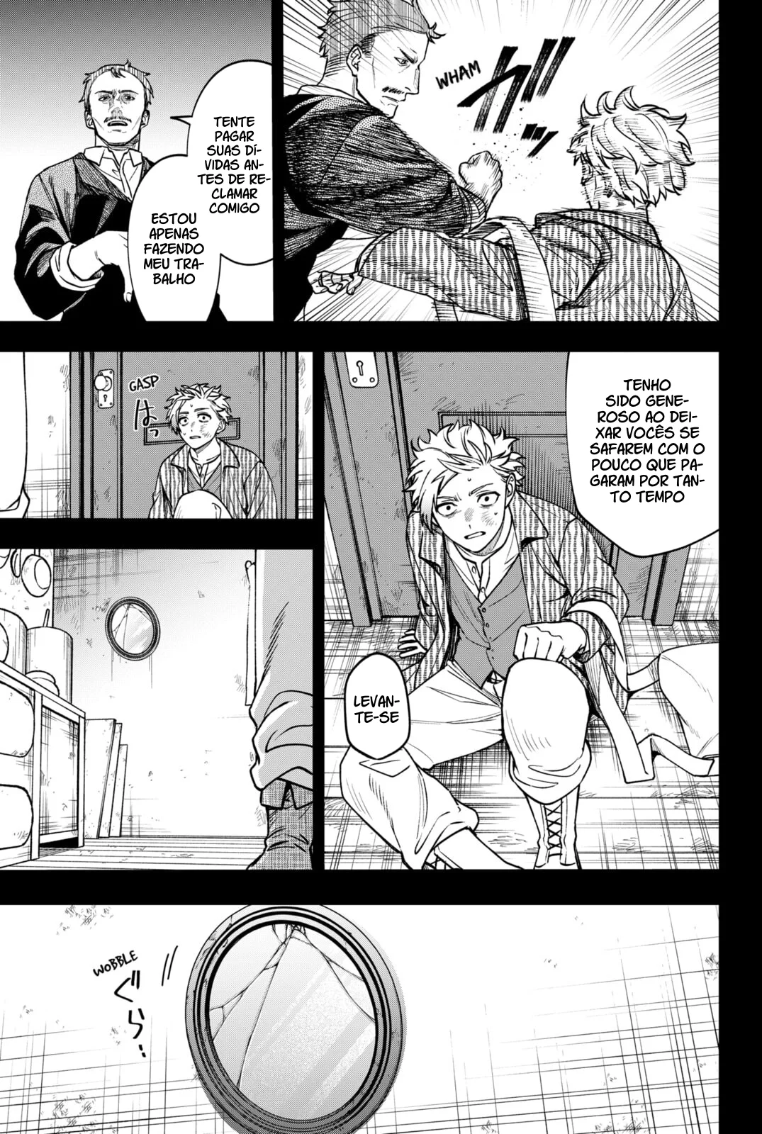 WITCHRIV capitulo 19 pagina 22