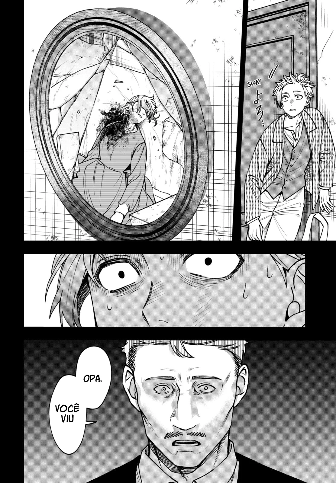 WITCHRIV capitulo 19 pagina 23