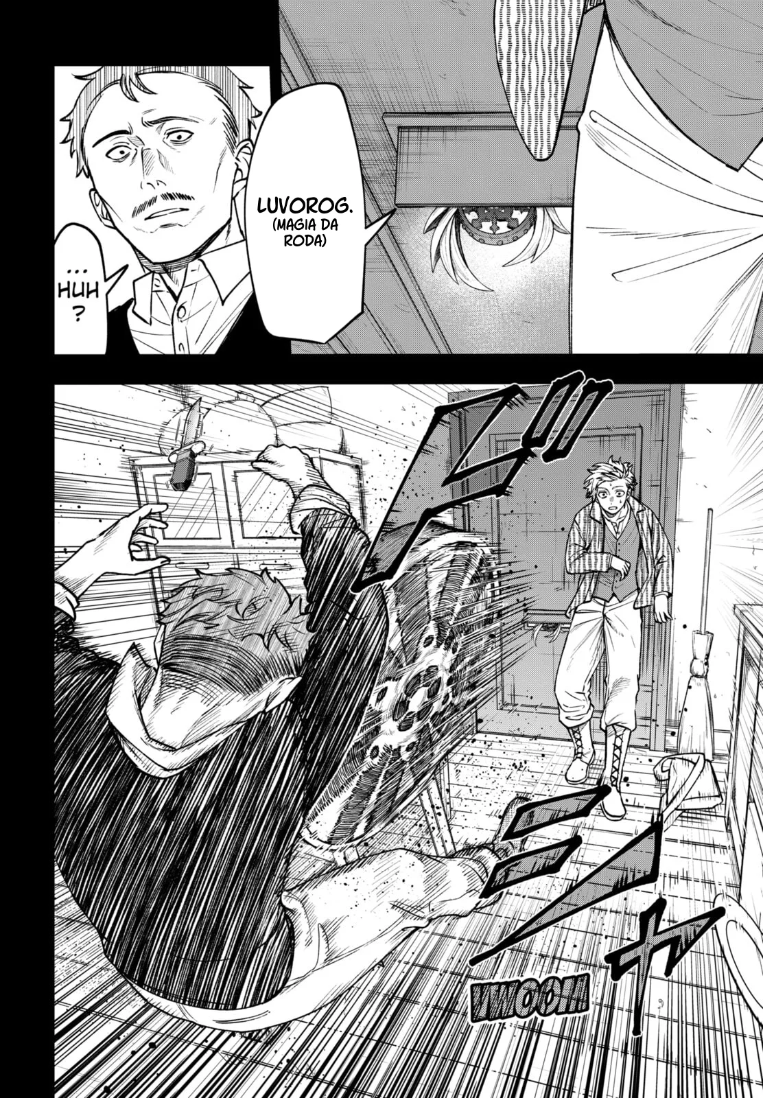 WITCHRIV capitulo 19 pagina 25