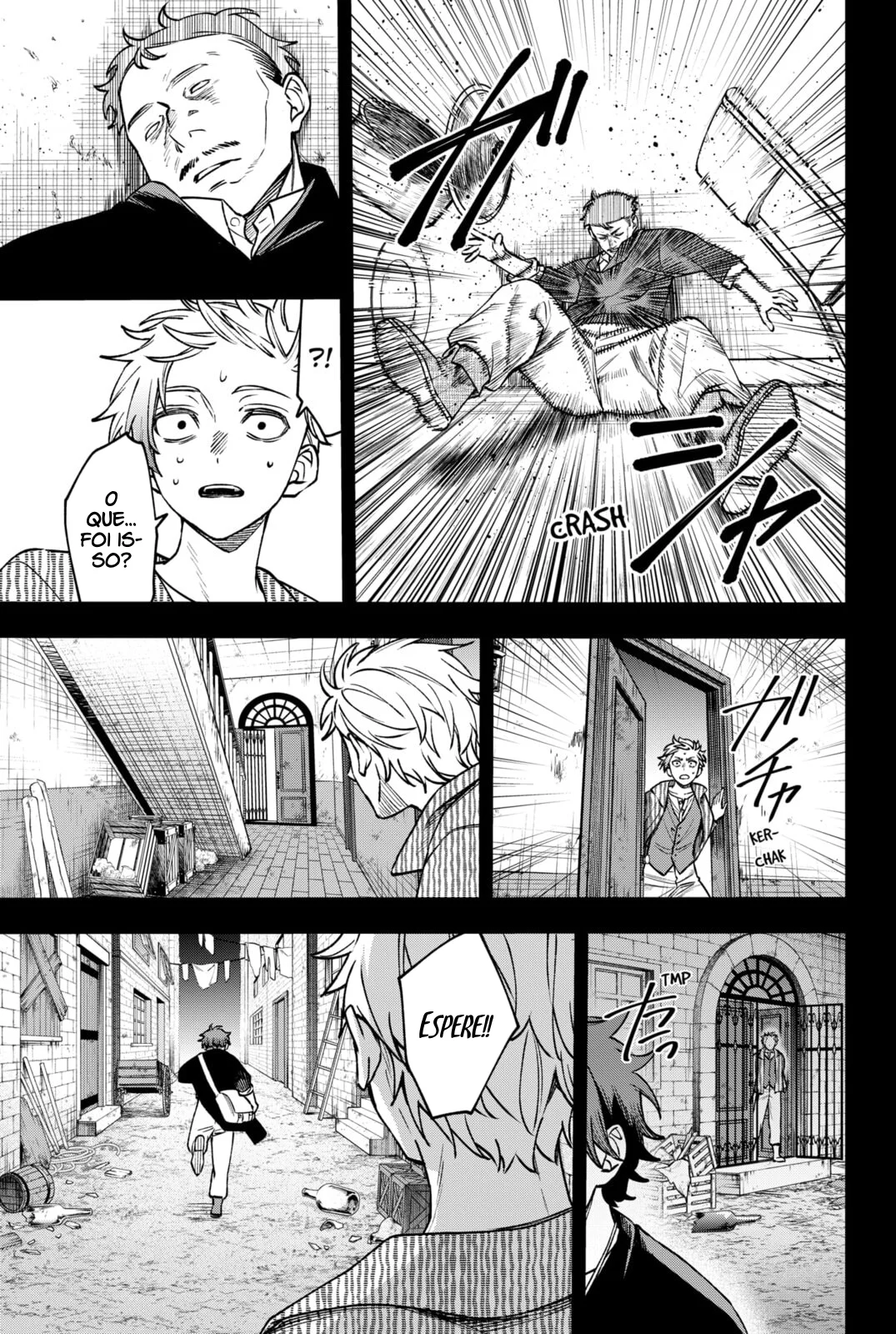 WITCHRIV capitulo 19 pagina 26