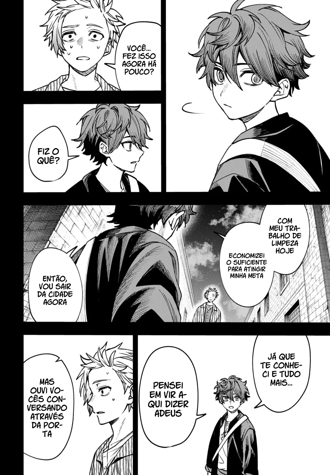 WITCHRIV capitulo 19 pagina 27