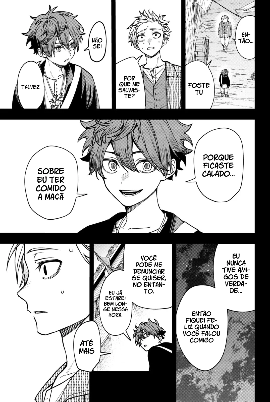 WITCHRIV capitulo 19 pagina 28