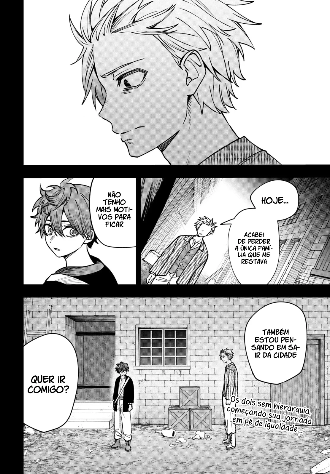 WITCHRIV capitulo 19 pagina 29