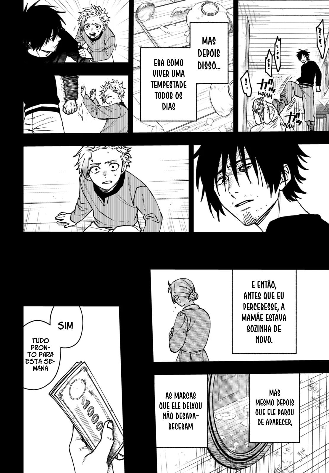 WITCHRIV capitulo 19 pagina 5