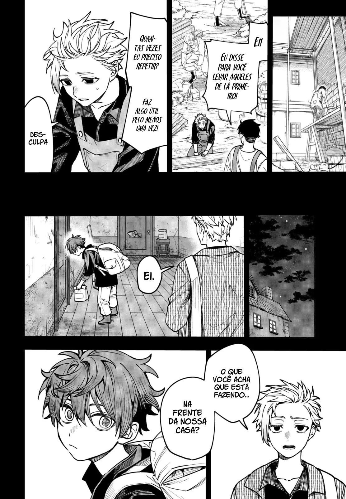 WITCHRIV capitulo 19 pagina 9