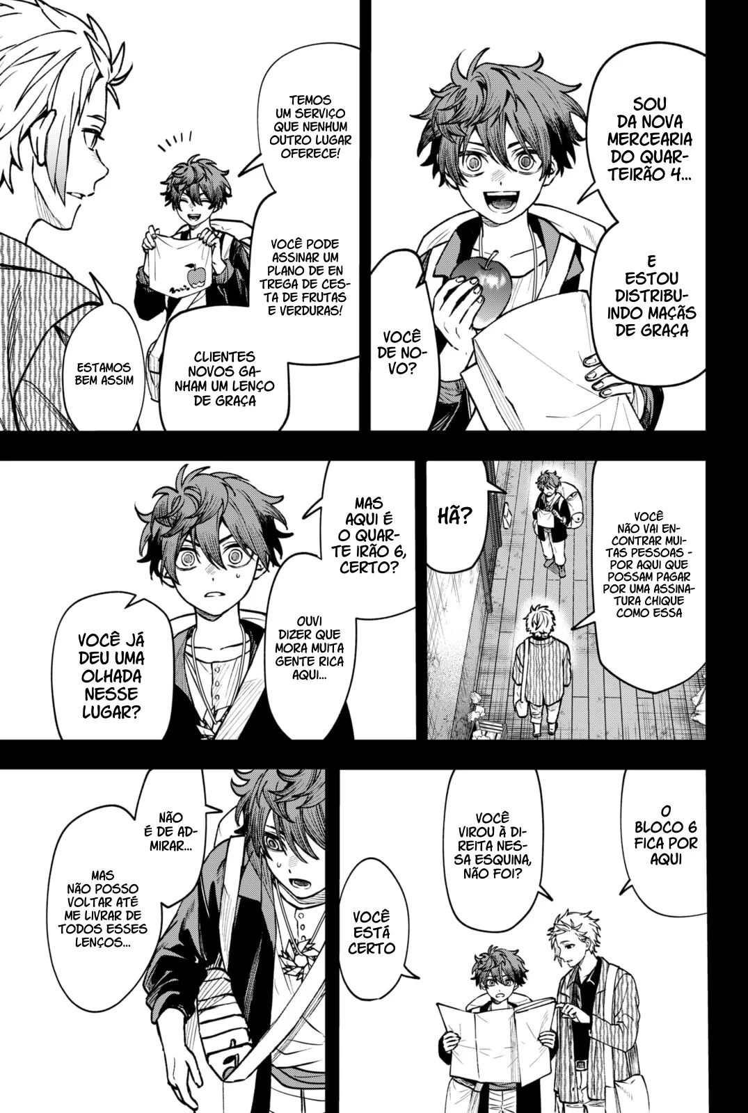 WITCHRIV capitulo 19 pagina 10