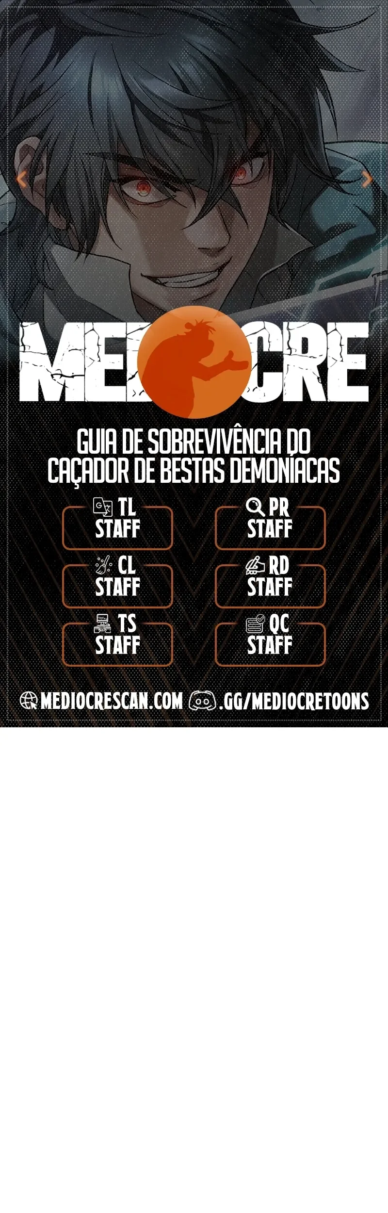 Guia de Sobrevivência do Caçador de Bestas Demoníacas capitulo 6 pagina 1