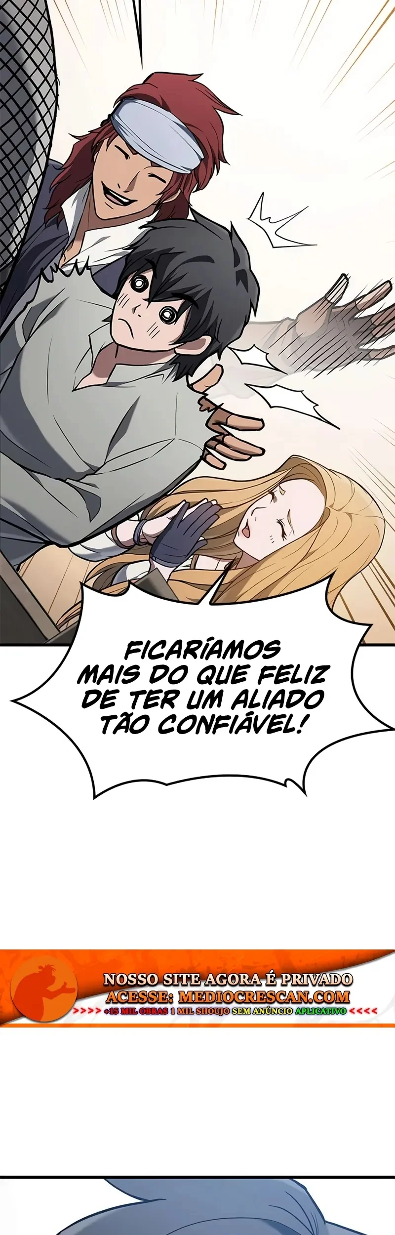 Guia de Sobrevivência do Caçador de Bestas Demoníacas capitulo 6 pagina 13