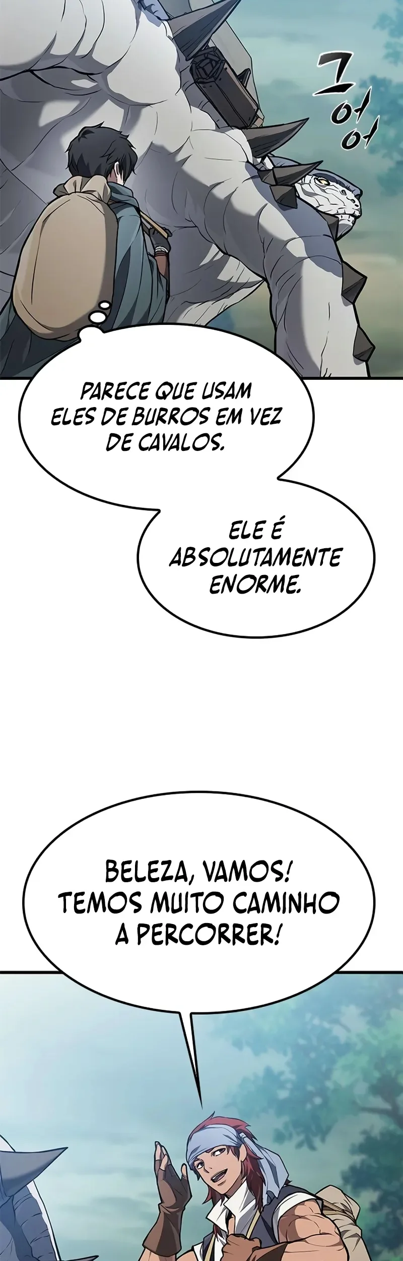 Guia de Sobrevivência do Caçador de Bestas Demoníacas capitulo 6 pagina 18