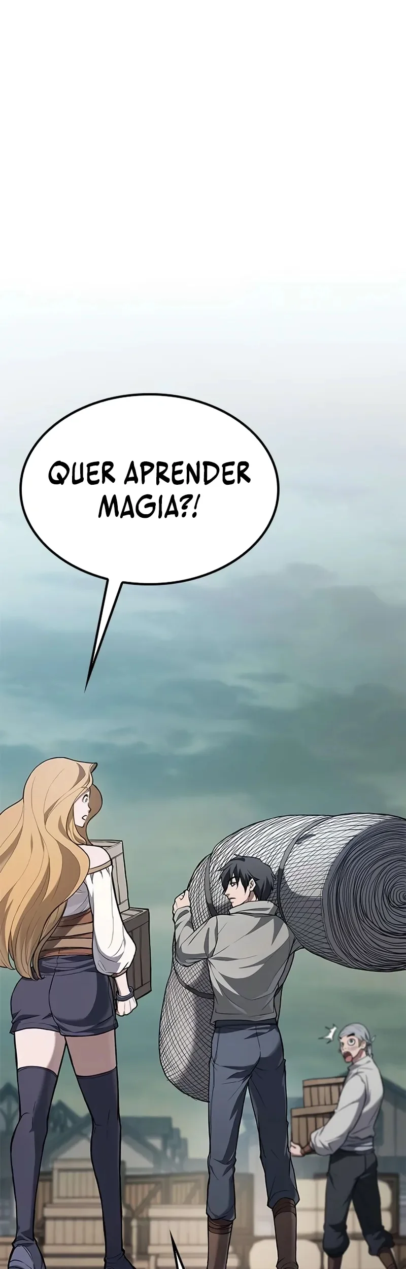 Guia de Sobrevivência do Caçador de Bestas Demoníacas capitulo 6 pagina 2