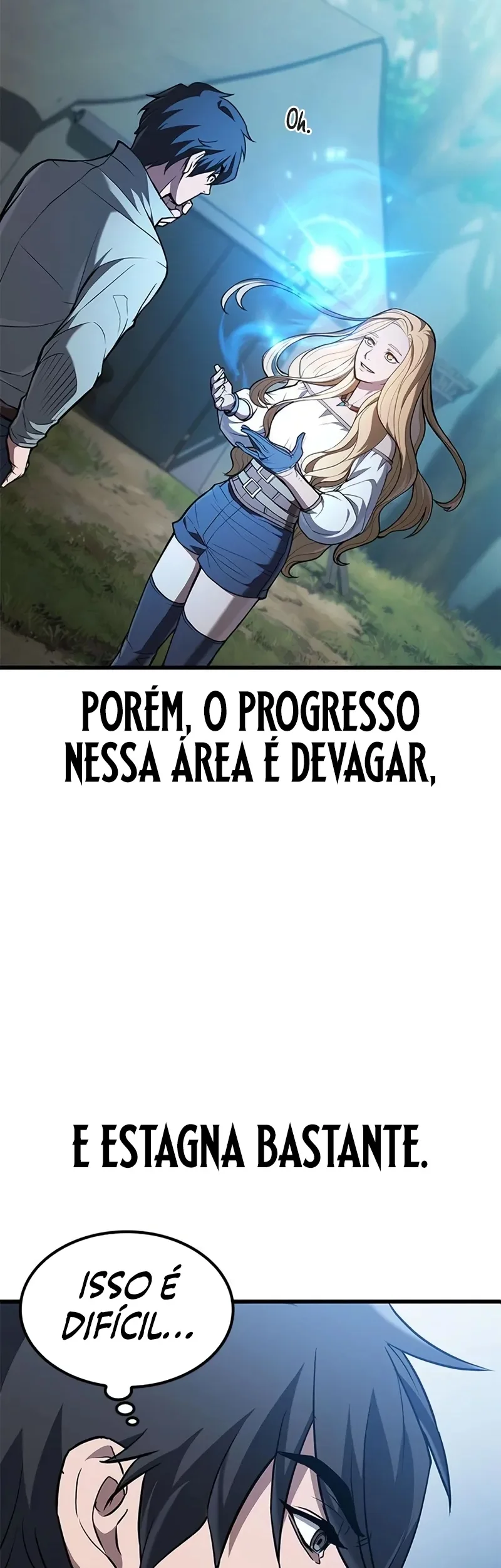 Guia de Sobrevivência do Caçador de Bestas Demoníacas capitulo 6 pagina 22