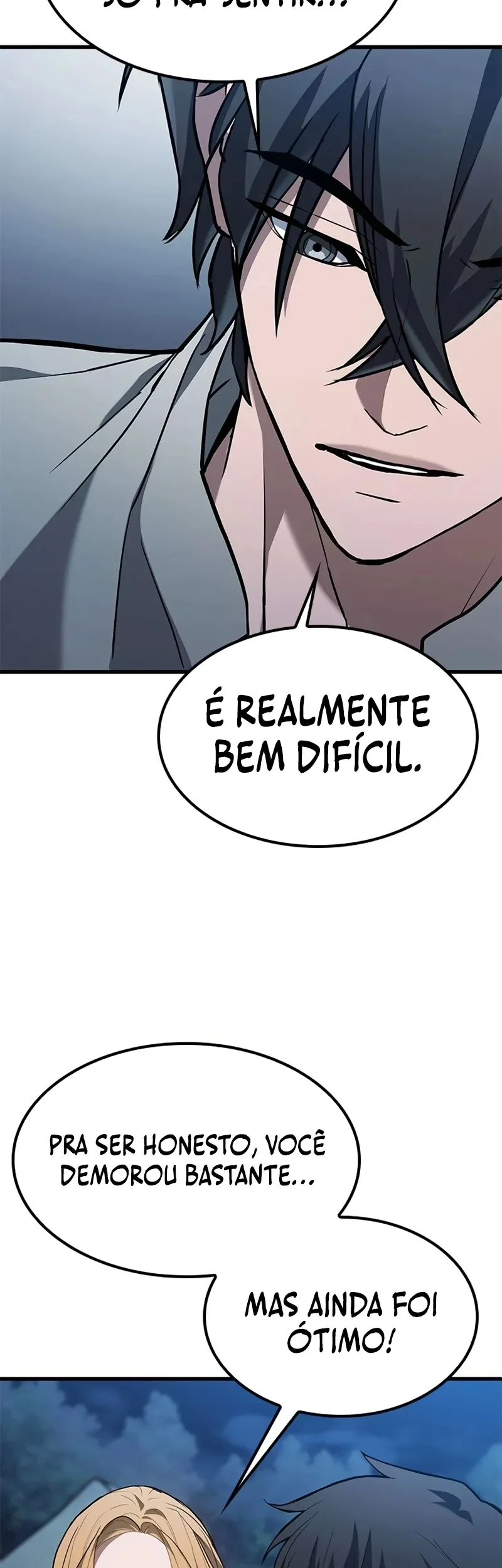 Guia de Sobrevivência do Caçador de Bestas Demoníacas capitulo 6 pagina 29