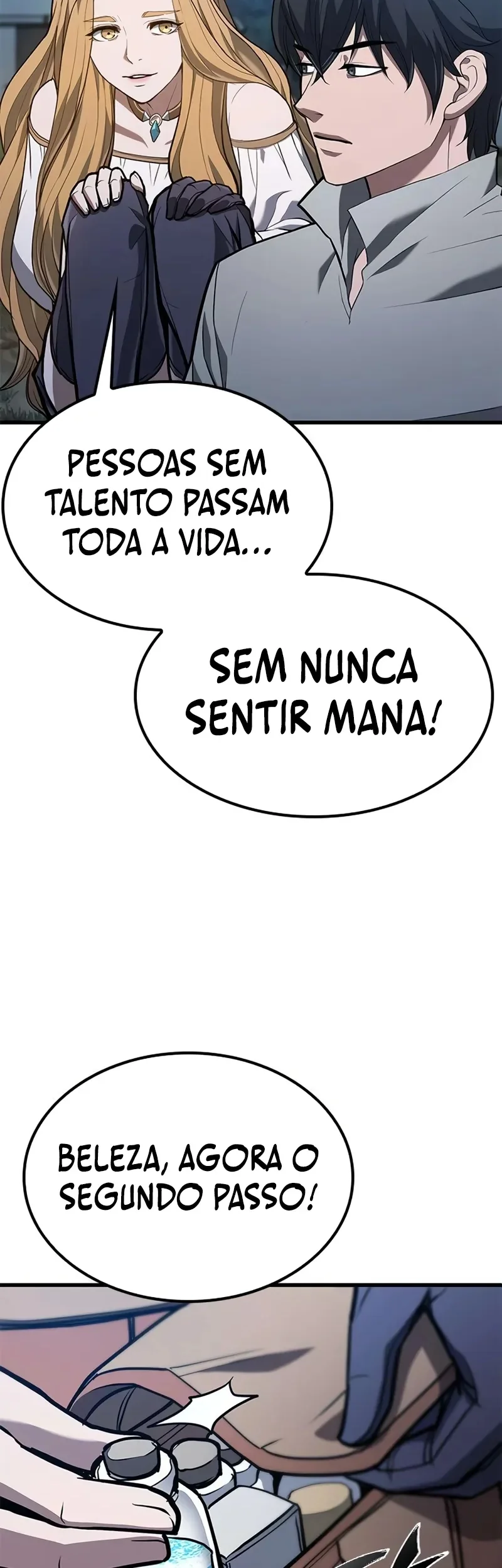 Guia de Sobrevivência do Caçador de Bestas Demoníacas capitulo 6 pagina 30