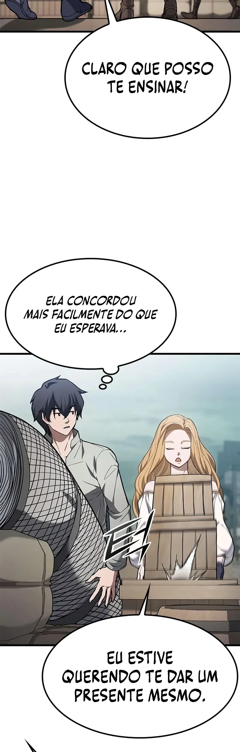 Guia de Sobrevivência do Caçador de Bestas Demoníacas capitulo 6 pagina 3