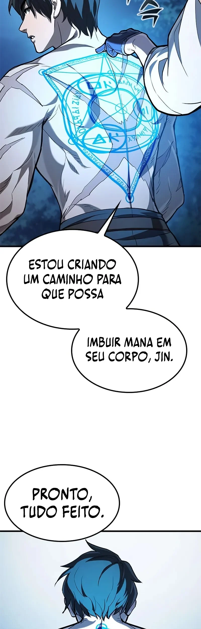 Guia de Sobrevivência do Caçador de Bestas Demoníacas capitulo 6 pagina 35