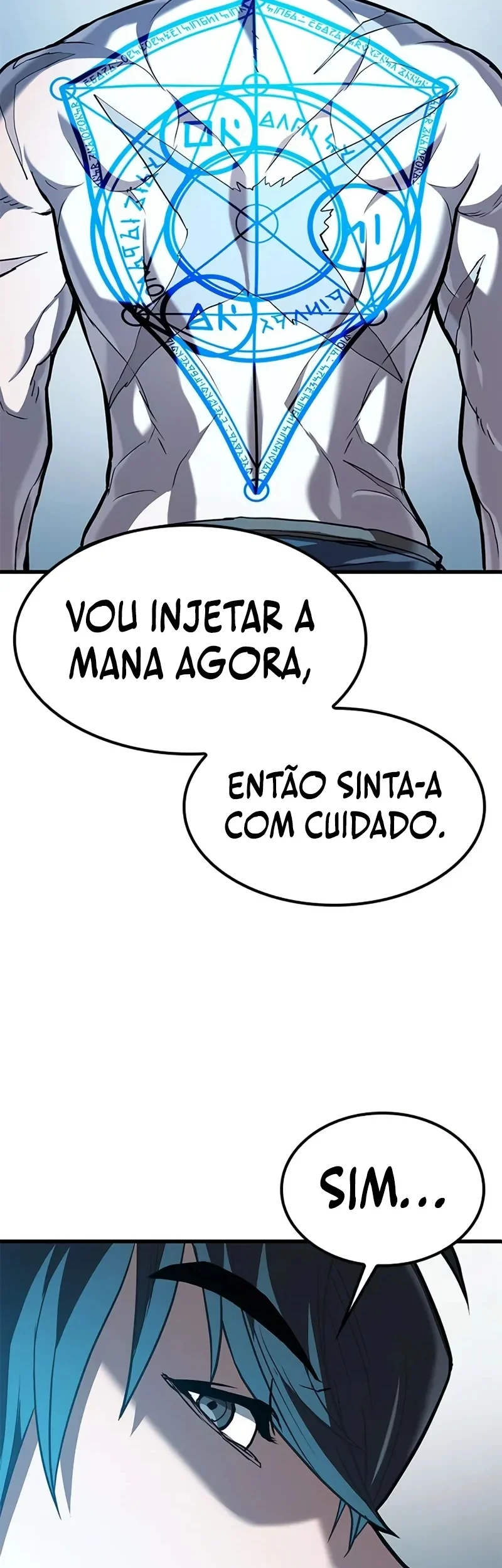 Guia de Sobrevivência do Caçador de Bestas Demoníacas capitulo 6 pagina 36