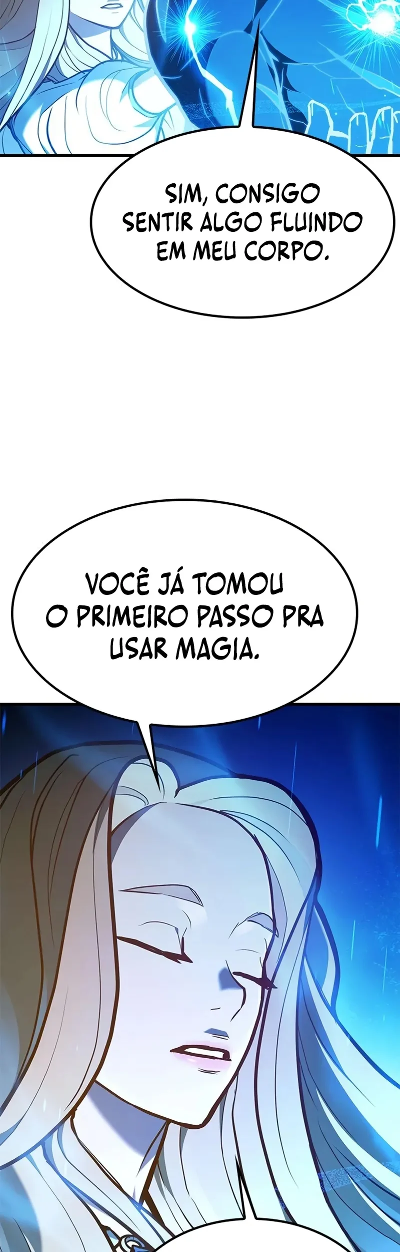 Guia de Sobrevivência do Caçador de Bestas Demoníacas capitulo 6 pagina 42