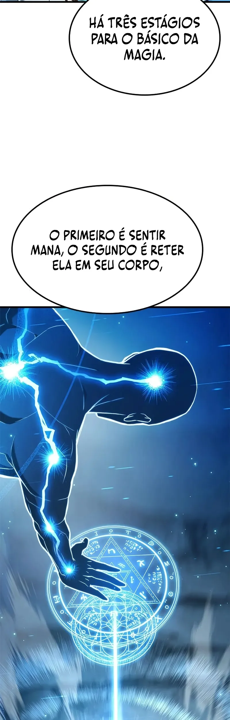 Guia de Sobrevivência do Caçador de Bestas Demoníacas capitulo 6 pagina 43