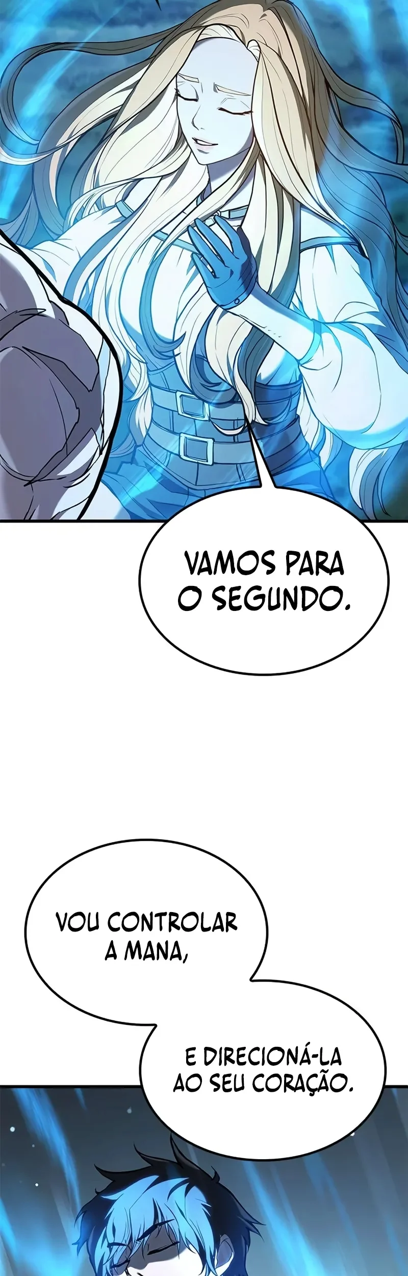 Guia de Sobrevivência do Caçador de Bestas Demoníacas capitulo 6 pagina 45