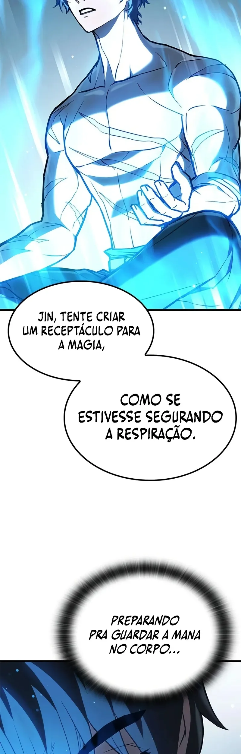 Guia de Sobrevivência do Caçador de Bestas Demoníacas capitulo 6 pagina 46