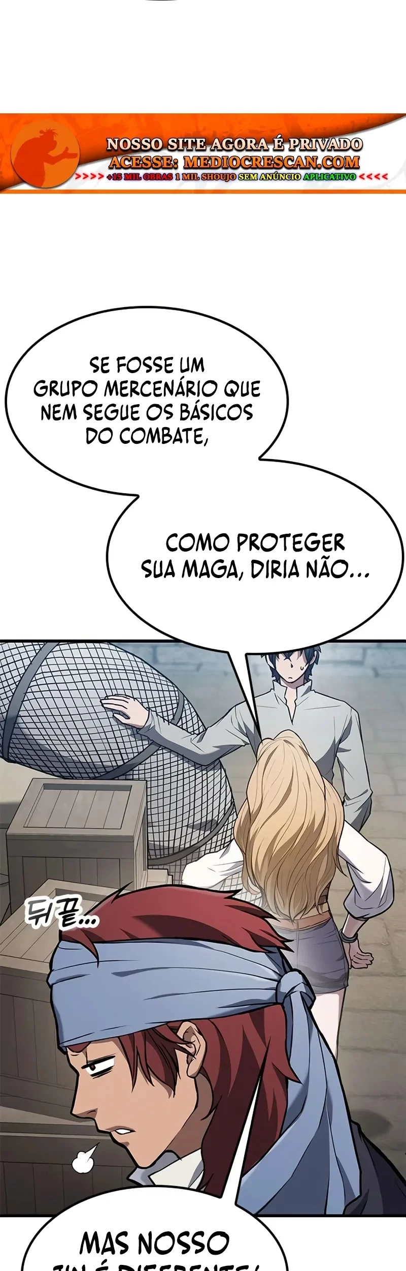 Guia de Sobrevivência do Caçador de Bestas Demoníacas capitulo 6 pagina 5