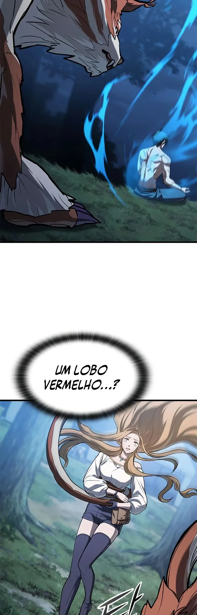 Guia de Sobrevivência do Caçador de Bestas Demoníacas capitulo 6 pagina 59