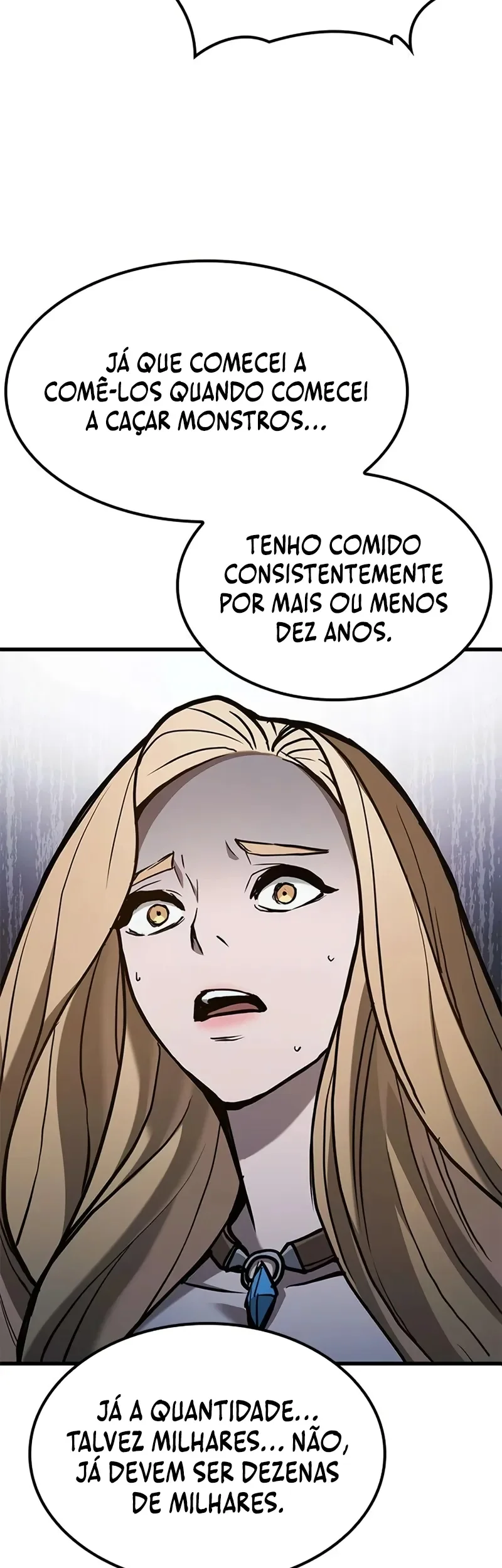 Guia de Sobrevivência do Caçador de Bestas Demoníacas capitulo 6 pagina 71