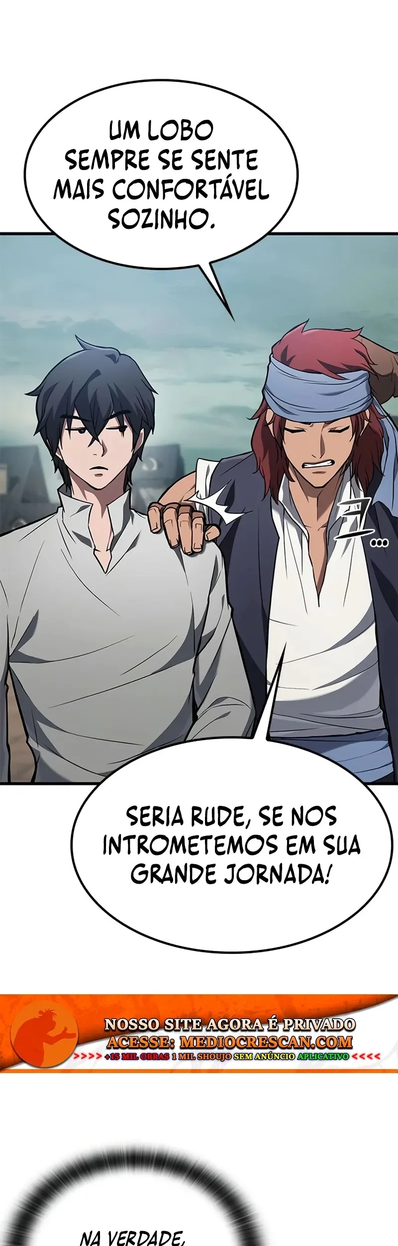 Guia de Sobrevivência do Caçador de Bestas Demoníacas capitulo 6 pagina 8