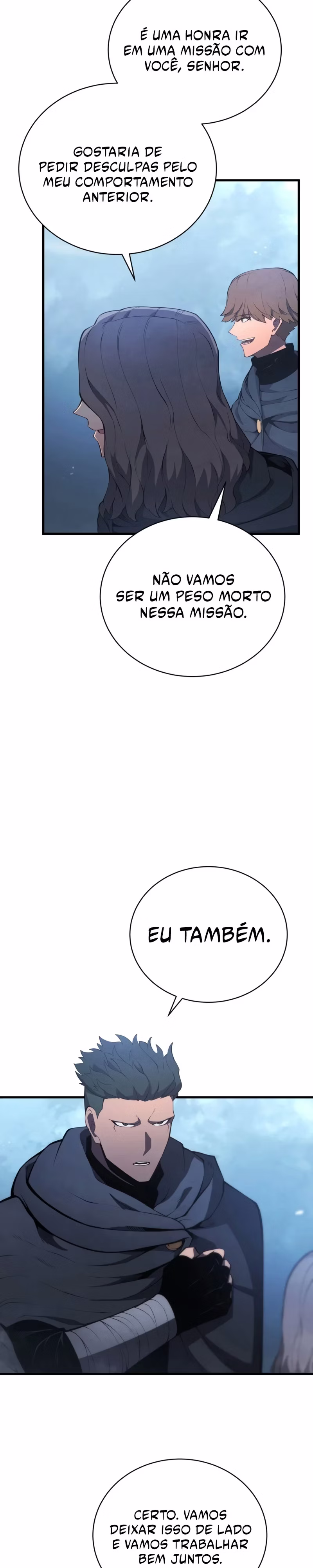 O Caçula do Mestre Espadachim capitulo 29 pagina 14