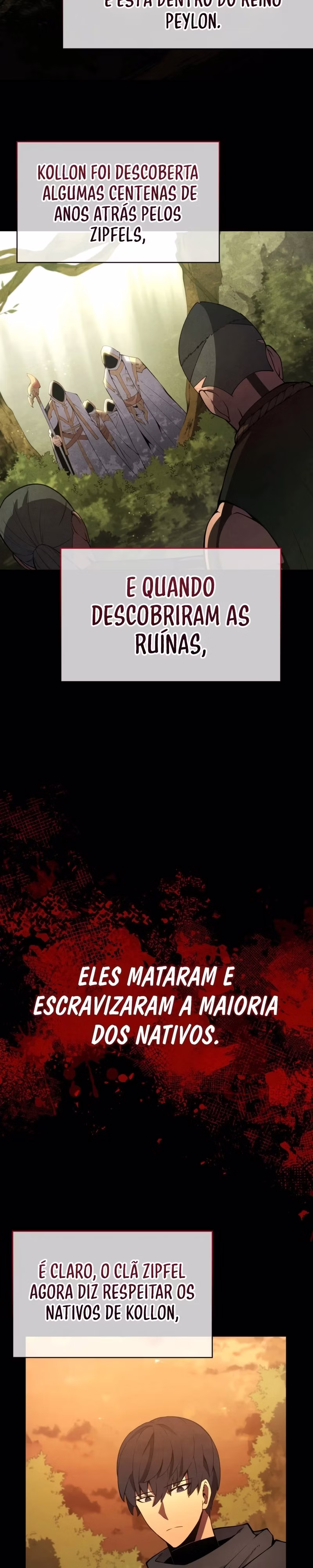 O Caçula do Mestre Espadachim capitulo 29 pagina 17