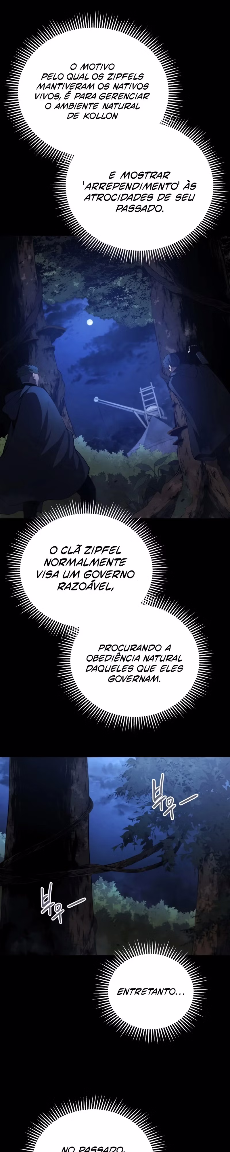 O Caçula do Mestre Espadachim capitulo 29 pagina 19