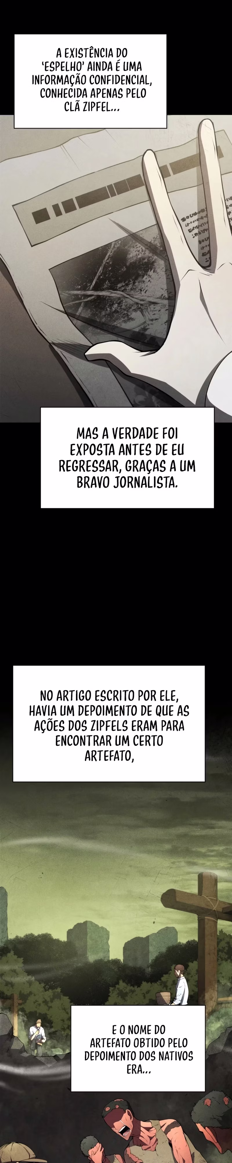O Caçula do Mestre Espadachim capitulo 29 pagina 21