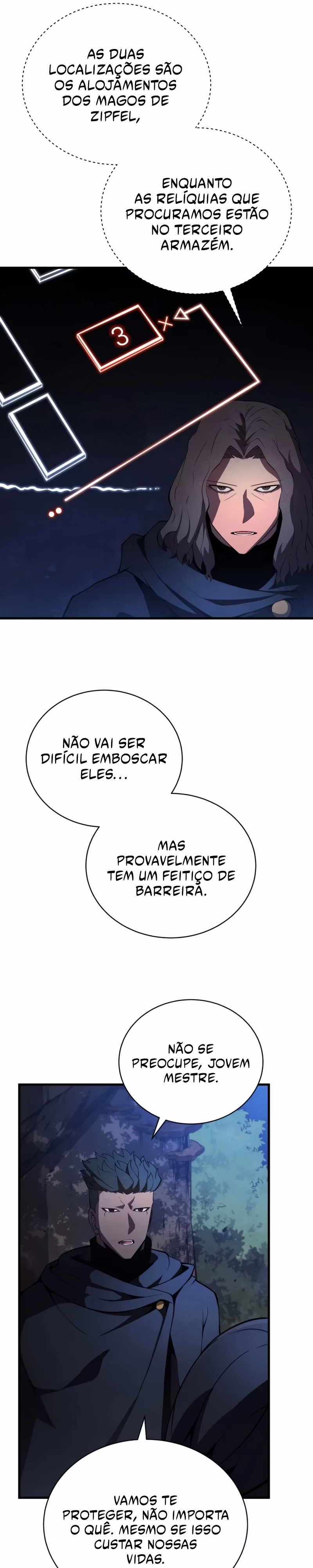 O Caçula do Mestre Espadachim capitulo 29 pagina 25