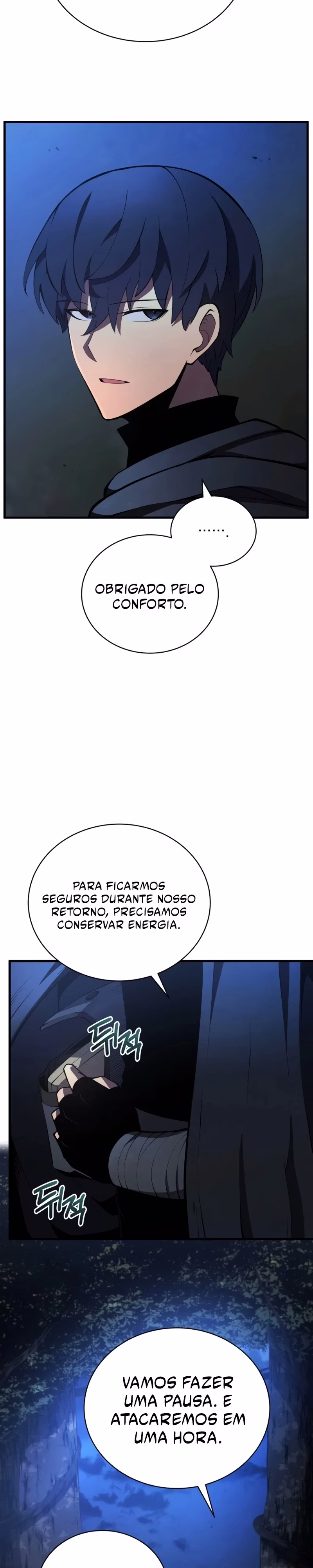 O Caçula do Mestre Espadachim capitulo 29 pagina 26