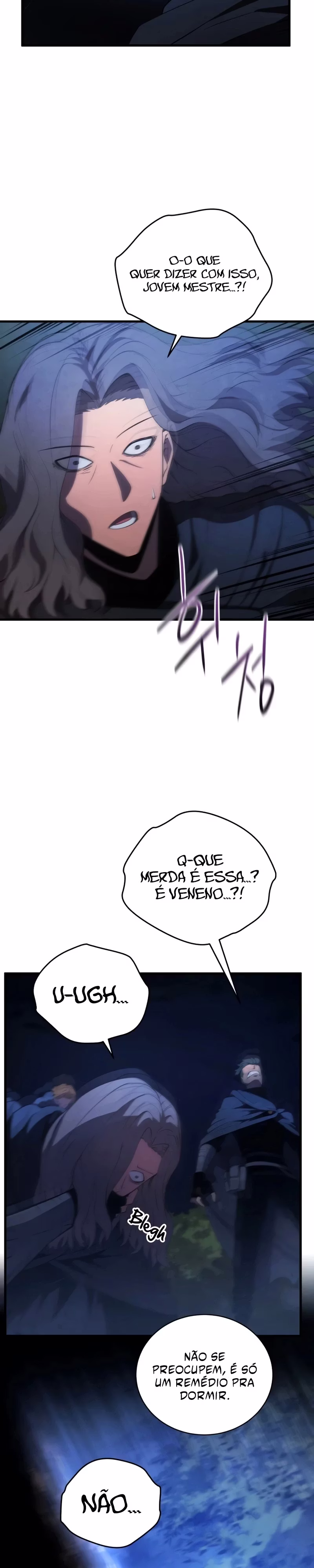 O Caçula do Mestre Espadachim capitulo 29 pagina 29