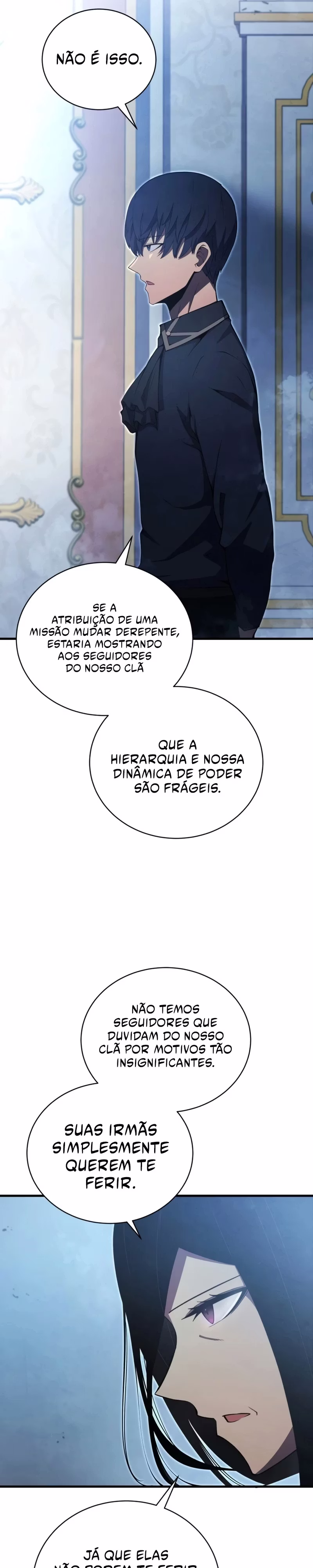 O Caçula do Mestre Espadachim capitulo 29 pagina 3