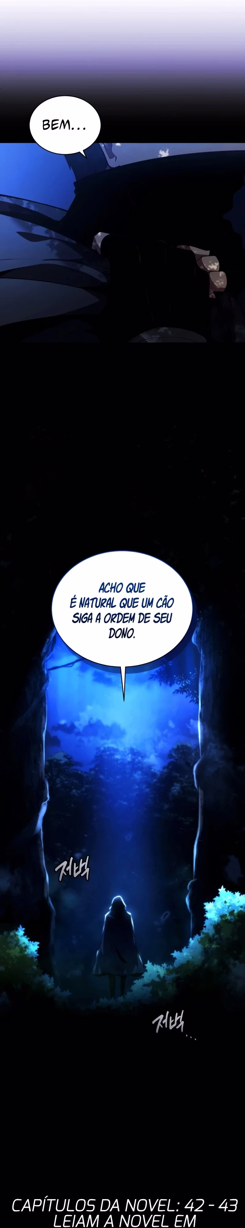 O Caçula do Mestre Espadachim capitulo 29 pagina 31