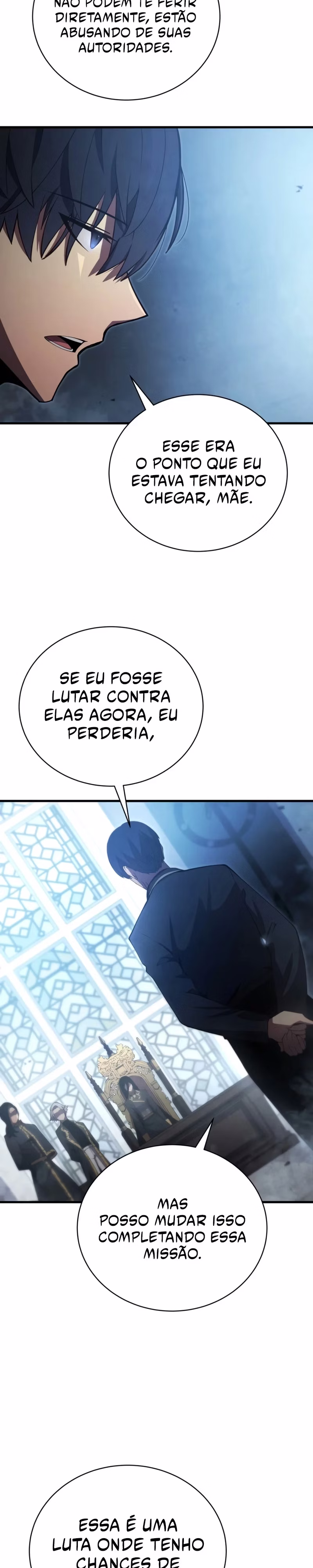 O Caçula do Mestre Espadachim capitulo 29 pagina 4