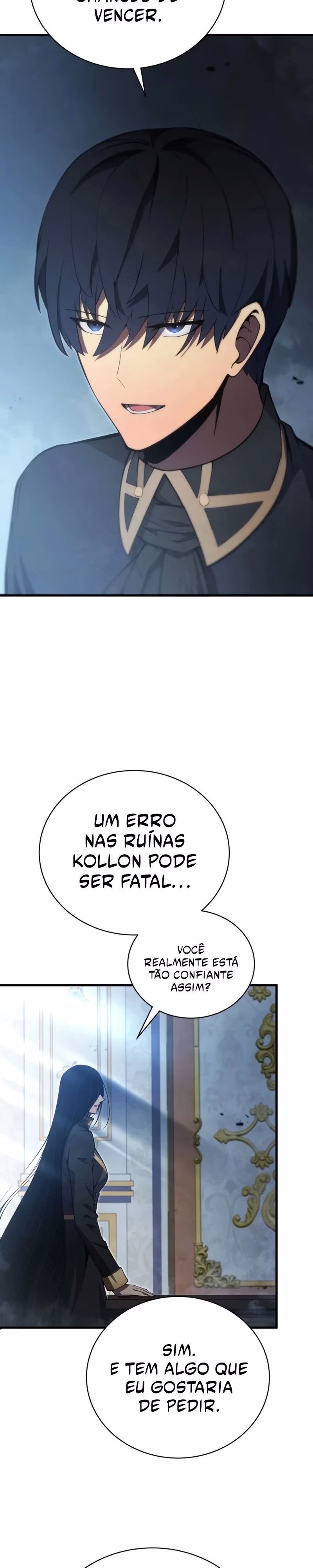 O Caçula do Mestre Espadachim capitulo 29 pagina 5