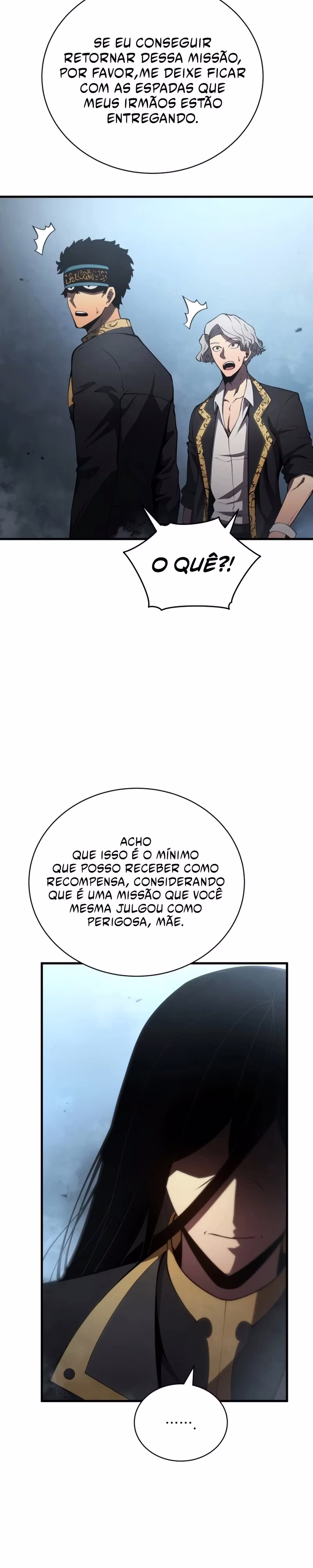 O Caçula do Mestre Espadachim capitulo 29 pagina 6